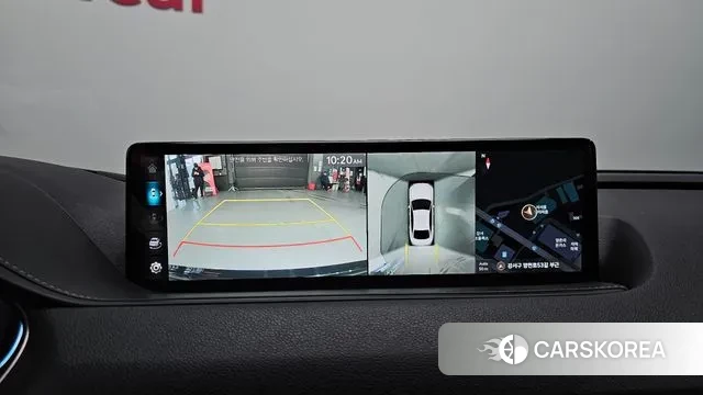 Genesis G80 (RG3) 2022 Черный из Кореи, фото 6