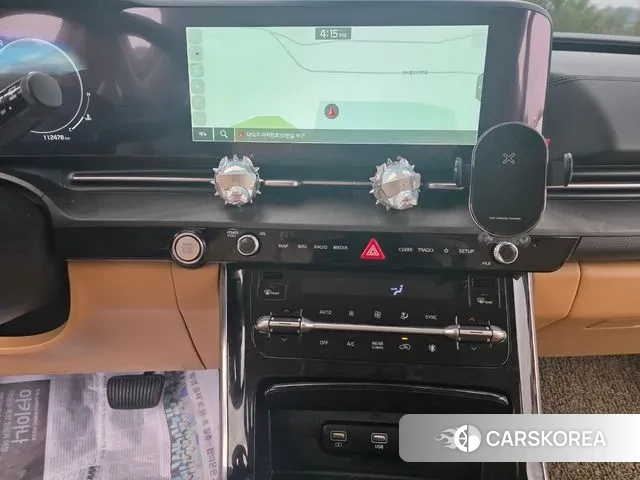 Kia Carnival 4th generation 2020 Белый из Кореи, фото 6