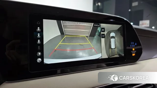 Hyundai Palisade 2022 Белый из Кореи, фото 6