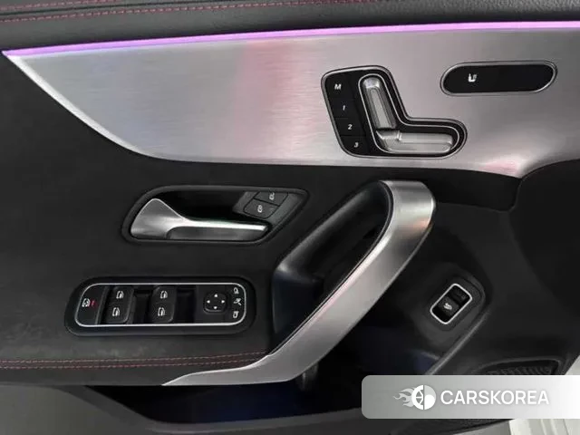 Mercedes-Benz CLA-Class C118 2020 Белый из Кореи, фото 6