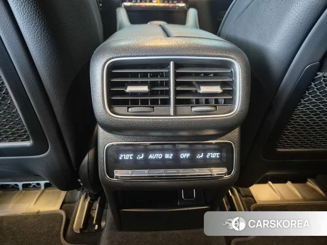 Mercedes-Benz GLE-Class W167 2021 Черный из Кореи, фото 6