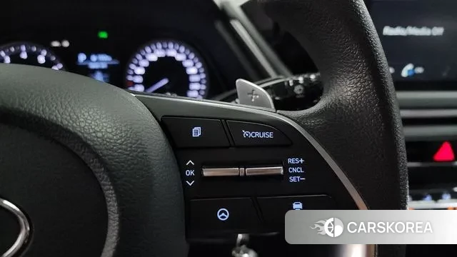 Hyundai Sonata (DN8) 2021 Синий из Кореи, фото 6