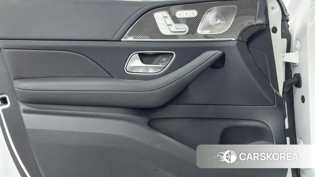 Mercedes-Benz GLE-Class W167 2024 Белый из Кореи, фото 6
