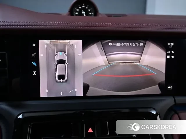 Porsche Panamera (972) 2024 Белый из Кореи, фото 6