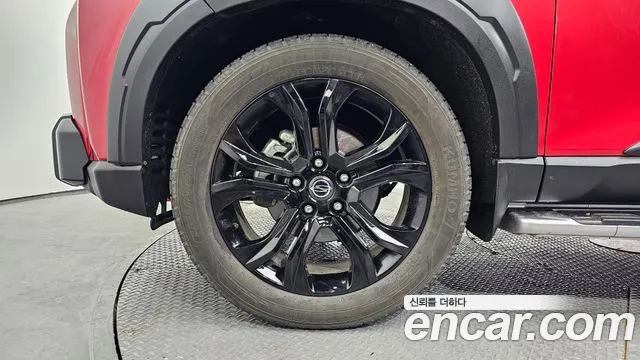 Ssangyong The New Rexton Sports Cannes id 2705483 из Кореи 6