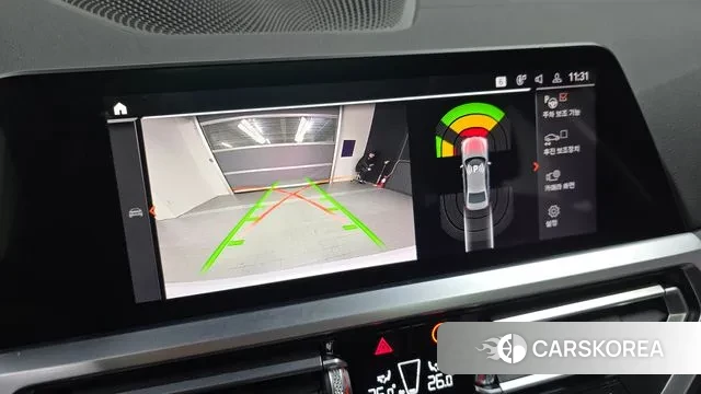 BMW 3 Series (G20) 2020 Белый из Кореи, фото 6