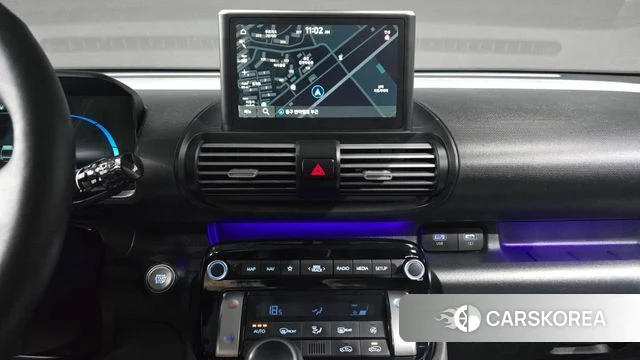 Hyundai Casper 2022 Белый из Кореи, фото 6