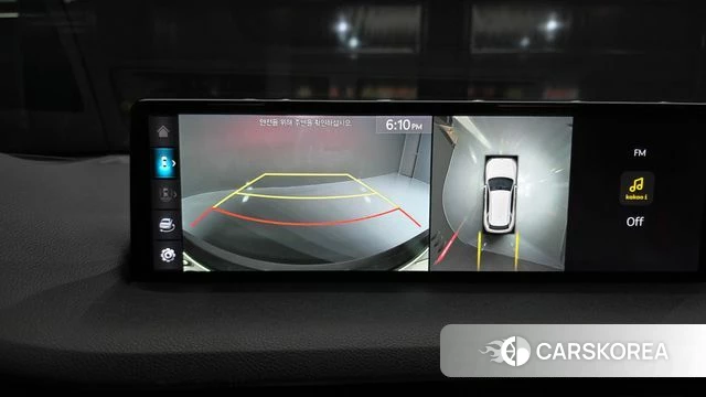 Genesis GV70 2022 Белый из Кореи, фото 6