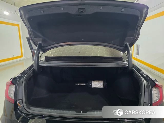 Hyundai Sonata (DN8) 2021 Черный из Кореи, фото 6
