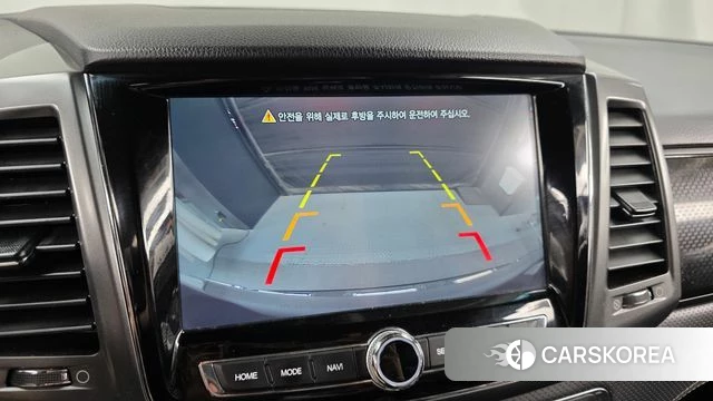 Ssangyong The New Rexton Sport 2021 Серый из Кореи, фото 6