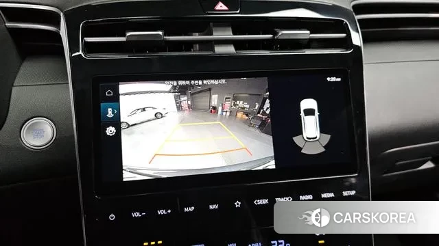 Hyundai Tucson (NX4) 2023 Серый из Кореи, фото 6