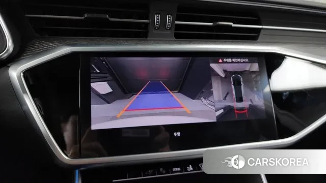 Audi A7 (4K) 2025 Белый из Кореи, фото 6