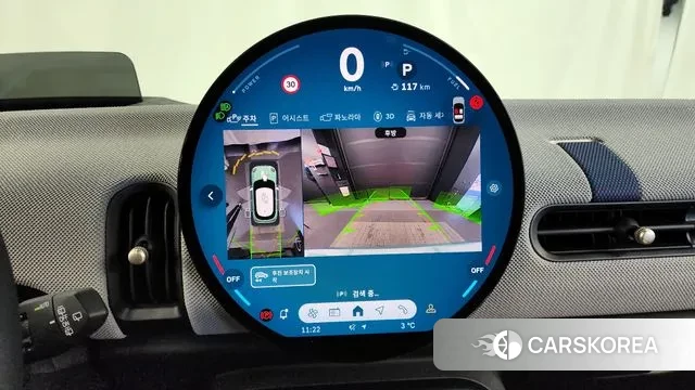 Mini Cooper S 4th Generation 2025 Небесно-голубой из Кореи, фото 6