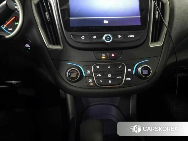 Chevrolet (GM Daewoo) The New Malibu 2021 Белый из Кореи, фото 6