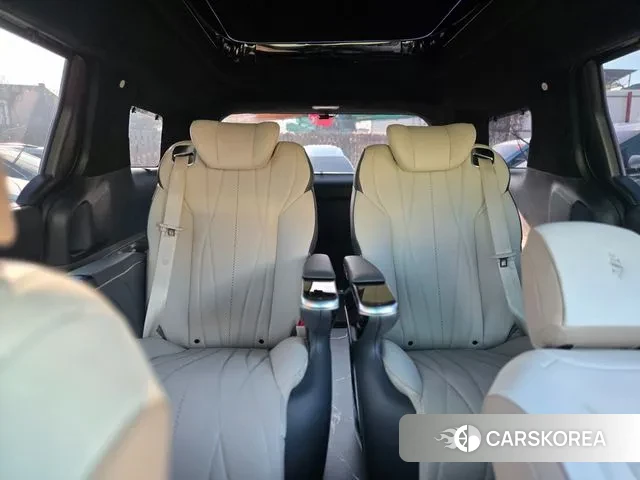 Kia The New Carnival 4th Generation 2024 Серый из Кореи, фото 6