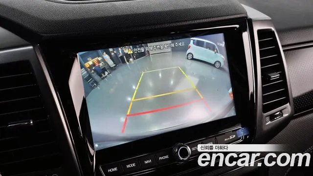 Ssangyong The New Rexton Sports Cannes id 2689411 из Кореи 6