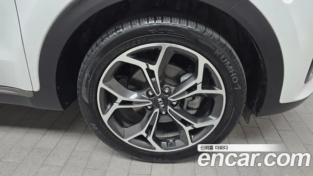 Kia Sportage The Bold id 2688281 из Кореи 6