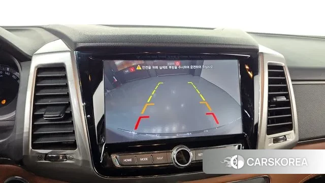 Ssangyong Rexton Sports 2018 Коричневый из Кореи, фото 6