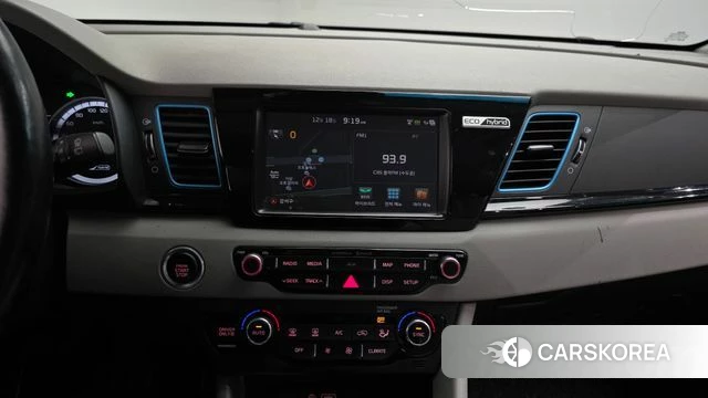 Kia Niro 2018 Синий из Кореи, фото 6