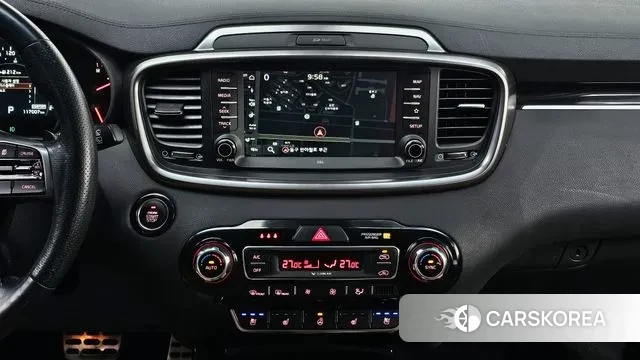 Kia The New Sorento 2019 Белый из Кореи, фото 6