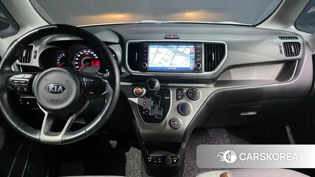 Kia The New Ray 2019 Жемчужный цвет из Кореи, фото 6