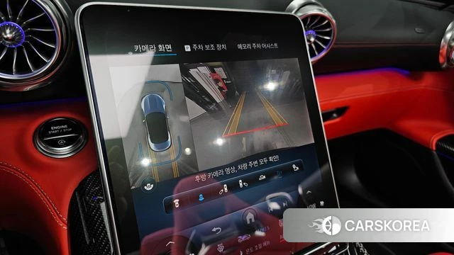 Mercedes-Benz SL-Class R232 2023 Серебристо-серый из Кореи, фото 6