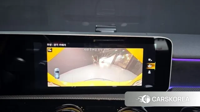 Mercedes-Benz A-Class W177 2020 Желтый из Кореи, фото 6