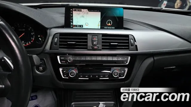 BMW 3 Series (F30) 2018 Белый из Кореи, фото 6