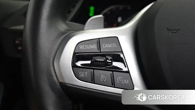 BMW 1 Series (F40) 2023 Черный из Кореи, фото 6