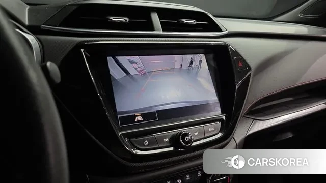 Chevrolet (GM Daewoo) Trailblazer 2021 Белый из Кореи, фото 6