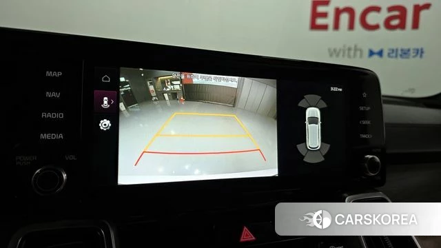 Kia Sorento 4th Generation 2022 Белый из Кореи, фото 6