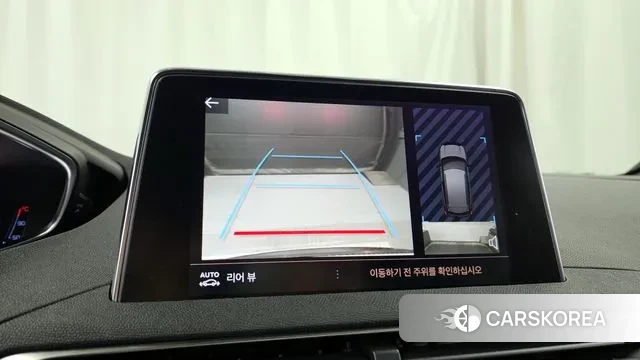 Peugeot 3008 second generation 2020 Белый из Кореи, фото 6