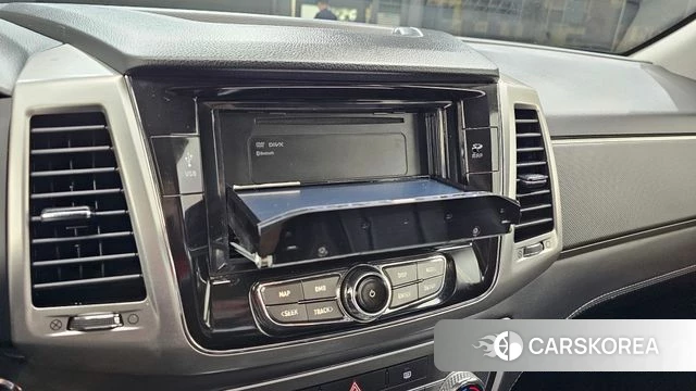 Ssangyong Rexton Sports 2018 Синий из Кореи, фото 6