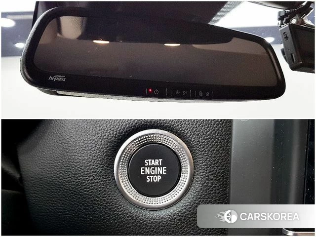 Renault Korea (Samsung) Capture 2020 Серый из Кореи, фото 6