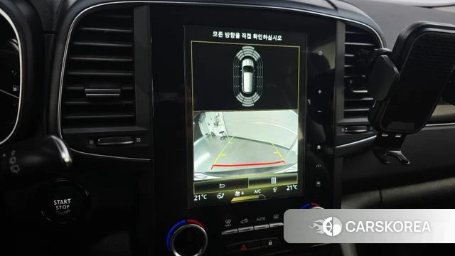 Renault Korea (Samsung) QM6 2018 Фиолетовый из Кореи, фото 6