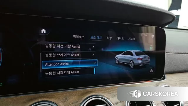 Mercedes-Benz E-Class W213 2021 Черный из Кореи, фото 6