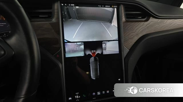Tesla Model X 2019 Черный из Кореи, фото 6