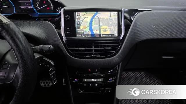 Peugeot 2008 2018 Белый из Кореи, фото 6