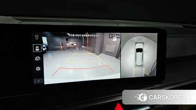 Kia The New Sorento 4th Generation 2024 Белый из Кореи, фото 6