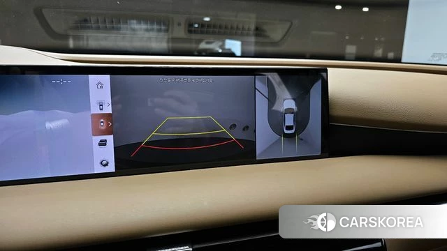 Genesis G80 (RG3) 2024 Черный из Кореи, фото 6