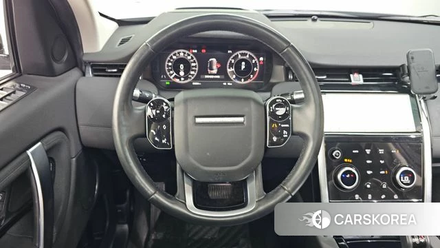 Land Rover Discovery Sports 2nd Generation 2020 Белый из Кореи, фото 6