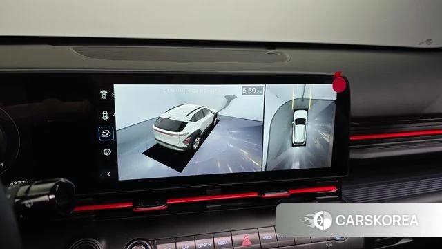 Hyundai Kona (SX2) 2024 Черный из Кореи, фото 6