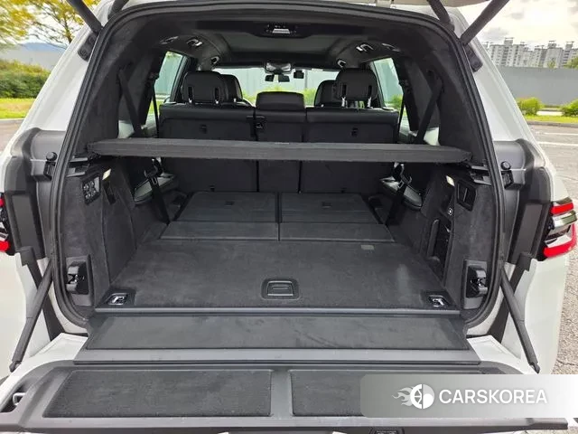 BMW X7 (G07) 2025 Белый из Кореи, фото 6