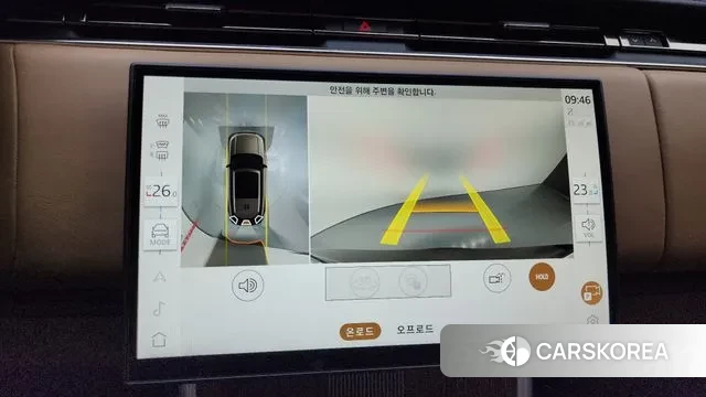 Land Rover Range Rover 5th Generation 2025 Черный из Кореи, фото 6