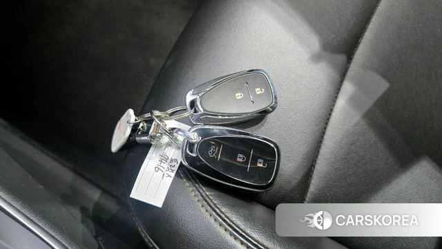 Chevrolet (GM Daewoo) The New Trax 2018 Черный из Кореи, фото 6
