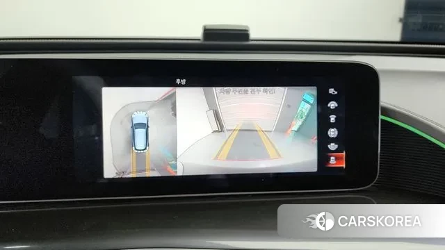 Mercedes-Benz EQC N293 2020 Синий из Кореи, фото 6