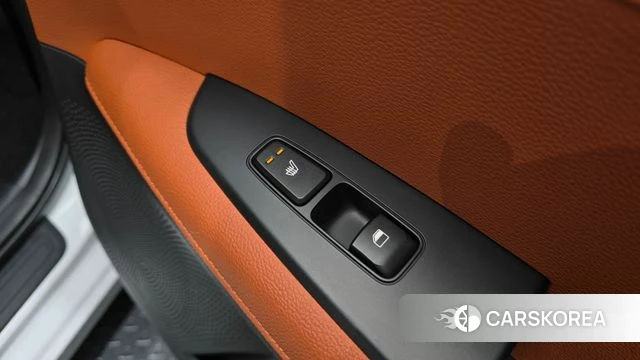 Kia The New K3 2nd generation 2021 Белый из Кореи, фото 6