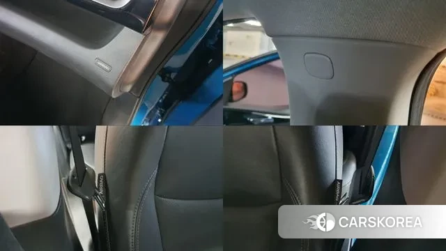 Chevrolet (GM Daewoo) The New Spark 2018 Синий из Кореи, фото 6