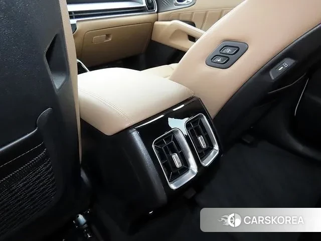 Kia The New Sorento 4th Generation 2023 Белый из Кореи, фото 6