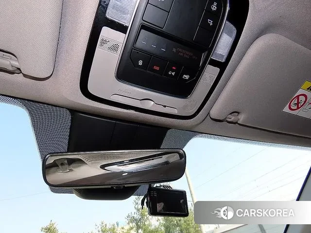 Hyundai The New Santa Fe 2021 Белый из Кореи, фото 6